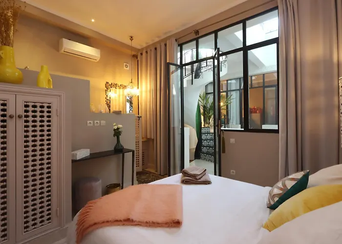 Riad Garden House Marrakech